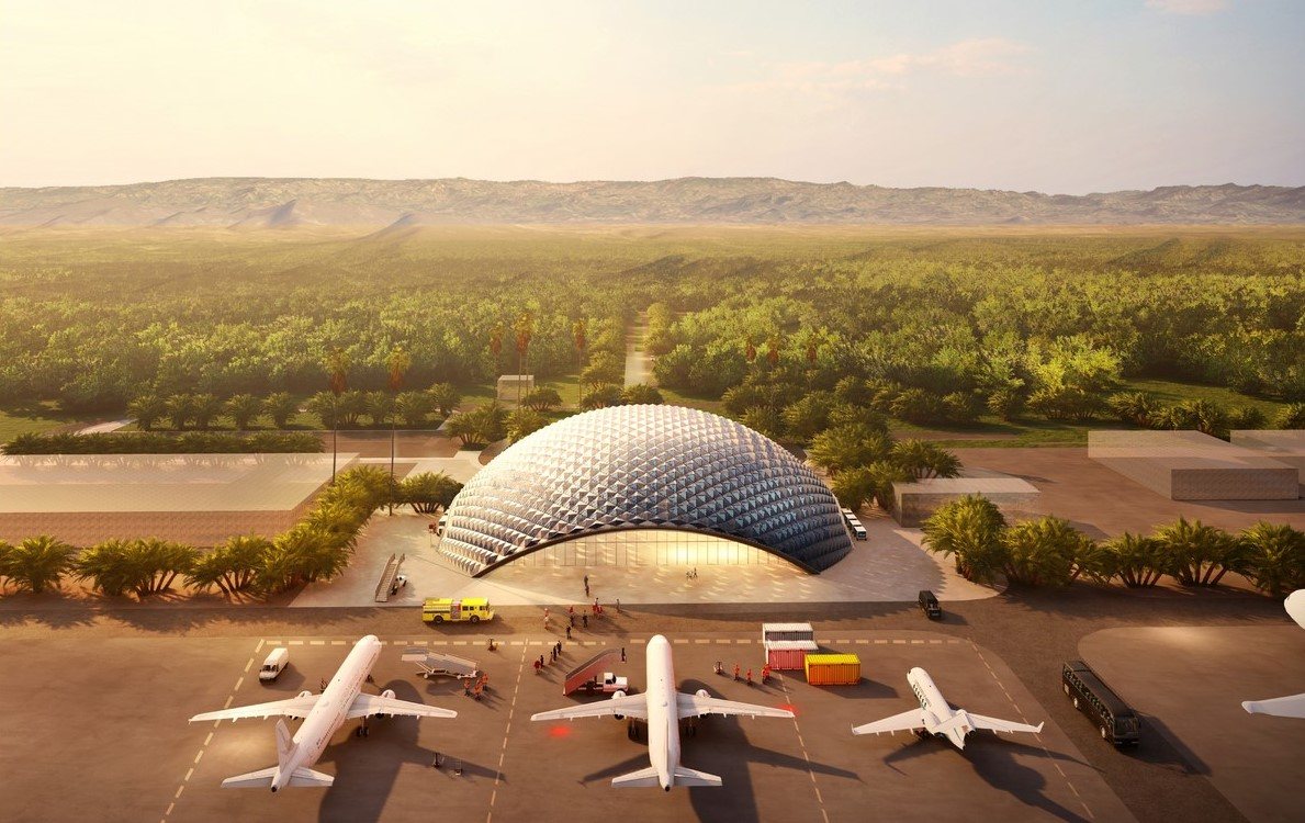 Pacific Airport